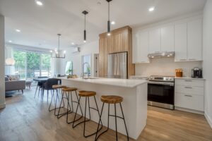 Un projet immobilier réalisé à Saint-Constant remporte deux prix de design