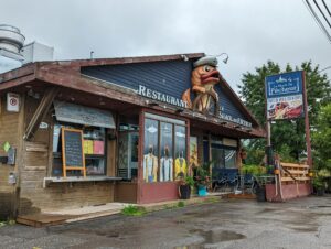 Le Shack du pêcheur a rouvert ses portes à La Prairie