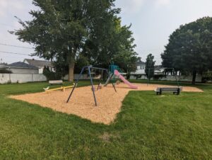 Parc Magellan : Sainte-Catherine tient sa promesse de retirer le sable