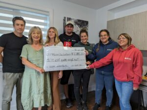 Maison du Goéland à Saint-Constant : de projet scolaire à implication personnelle