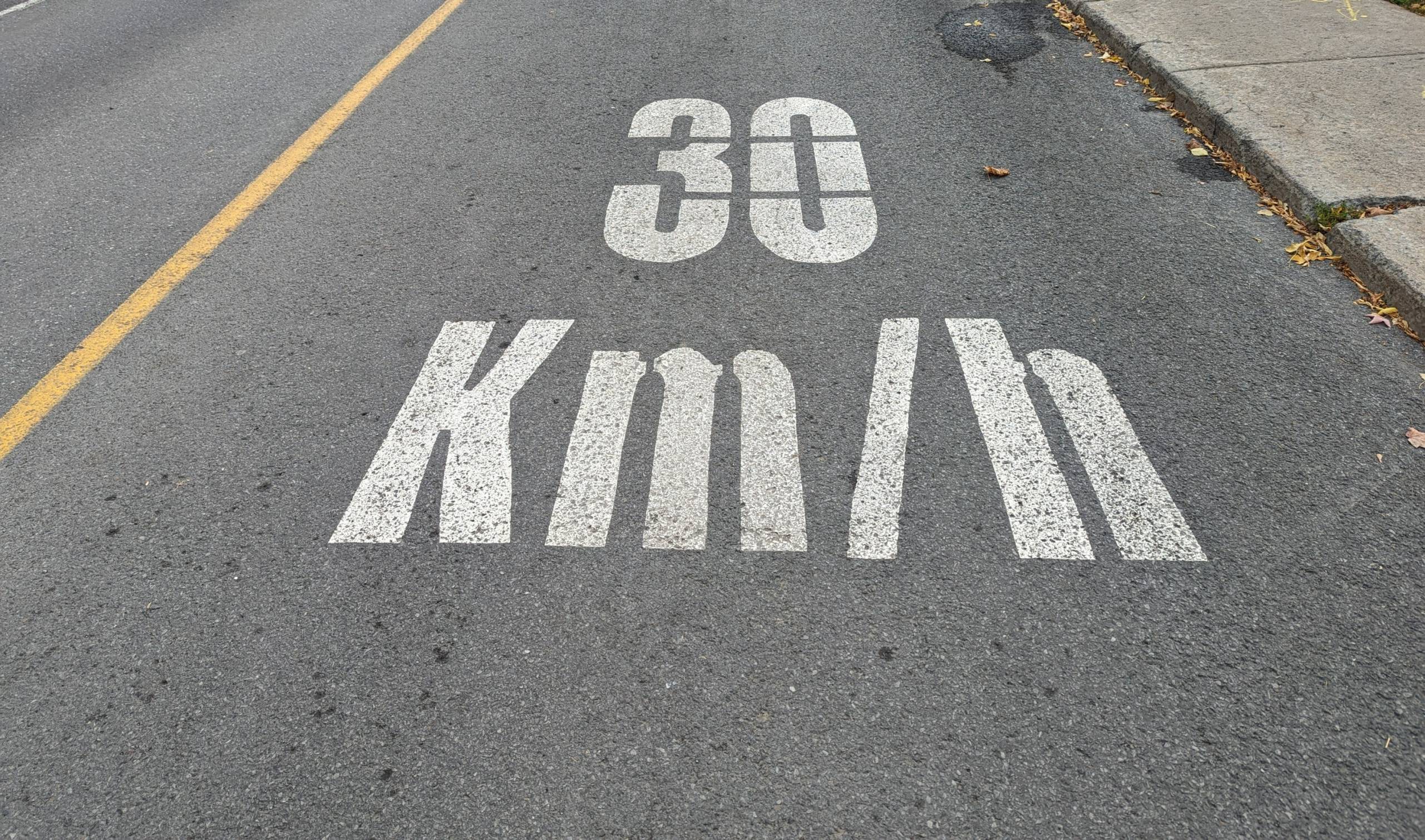 La Prairie : les rues locales passeront à 30 km/h