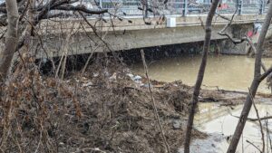 Fortes pluies : près d’une trentaine d’inondations