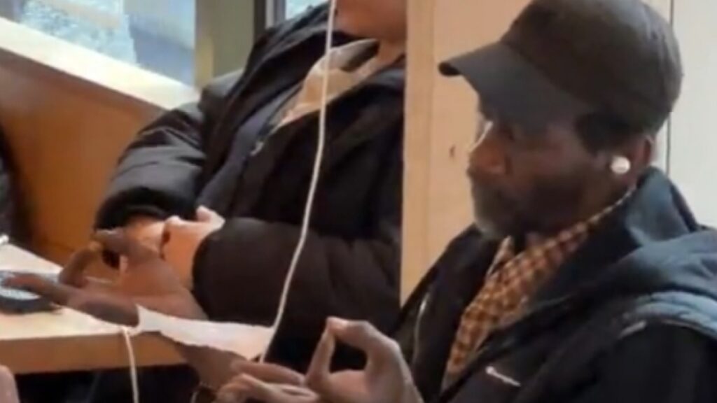 Quand la magie est au café