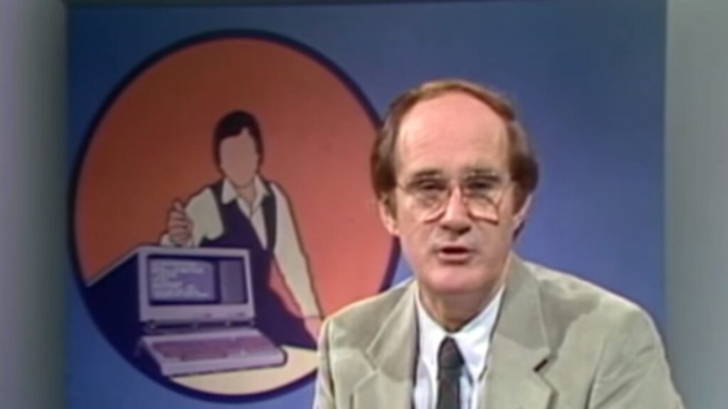 Les ordinateurs… en 1983