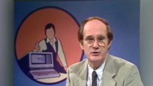 Les ordinateurs… en 1983