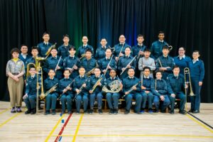 Des cadets de La Prairie récompensés pour leurs habiletés musicales