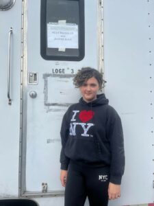 Une actrice de Saint-Constant incarne son premier rôle à la télévision