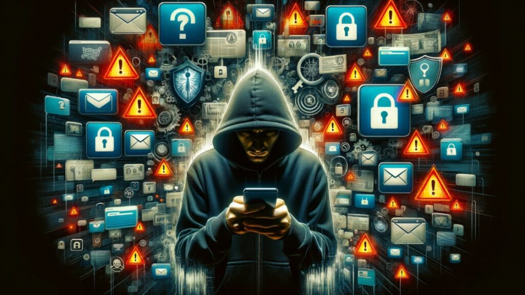 Fraude par texto: comment reconnaître les arnaques derrière ces messages texte?