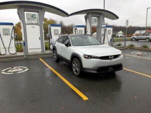 Sondage : les craintes reliées aux VE s’évaporent après l’achat