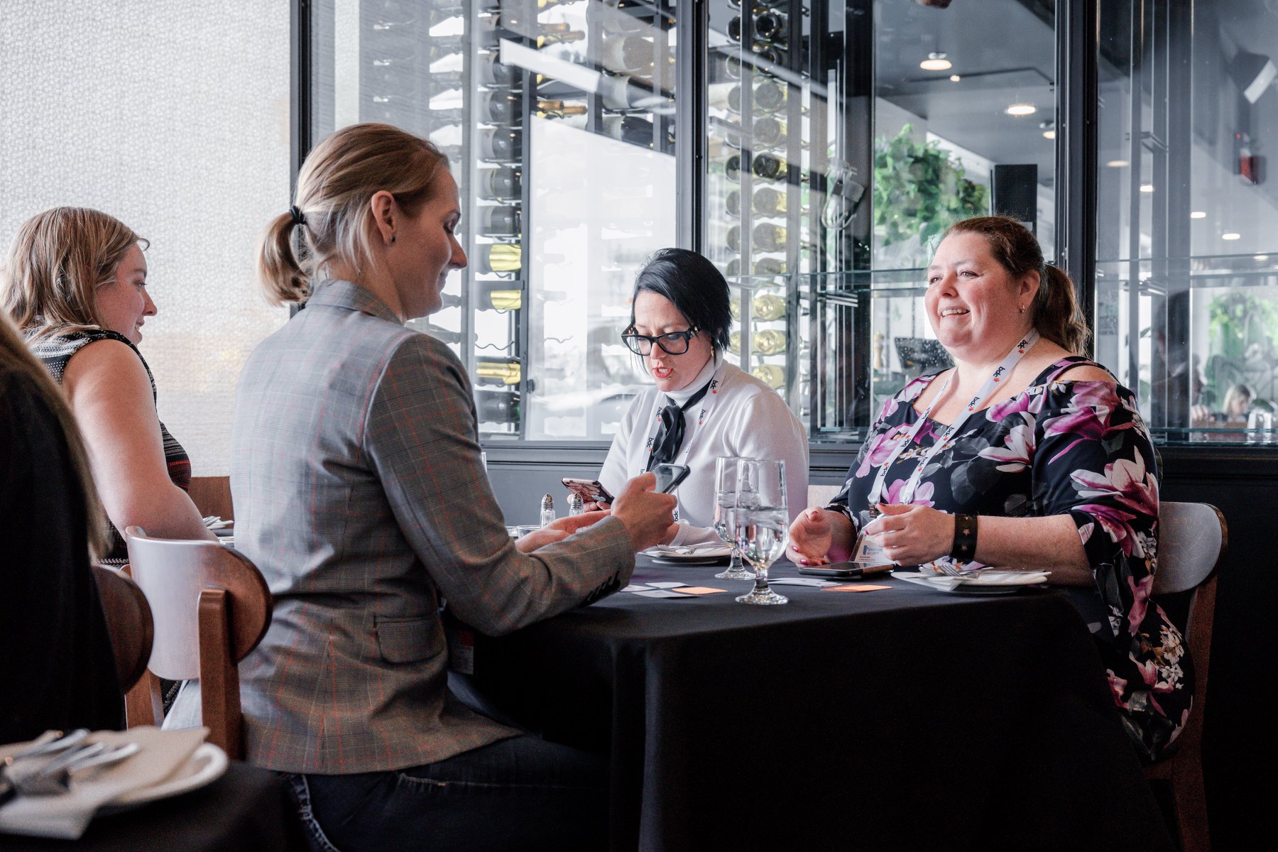 Des activités du Réseau des femmes d’affaires du Québec dans la région