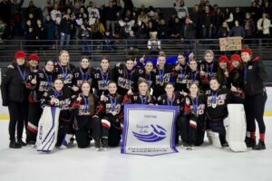 Un Championnat provincial de ringuette en or pour la Rive-Sud