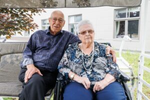 Sept décennies d’amour