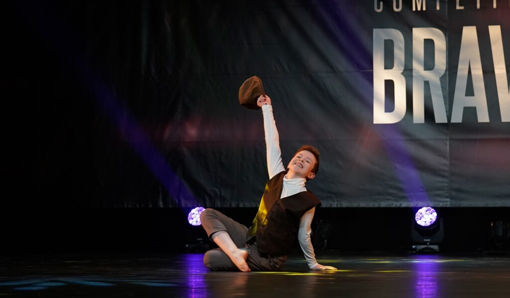 Un jeune danseur de Saint-Constant accumule les réussites