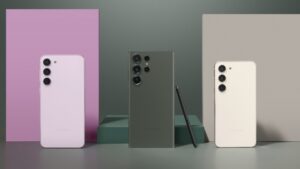 Les nouveautés des Samsung Galaxy S23, S23+ et S23 Ultra