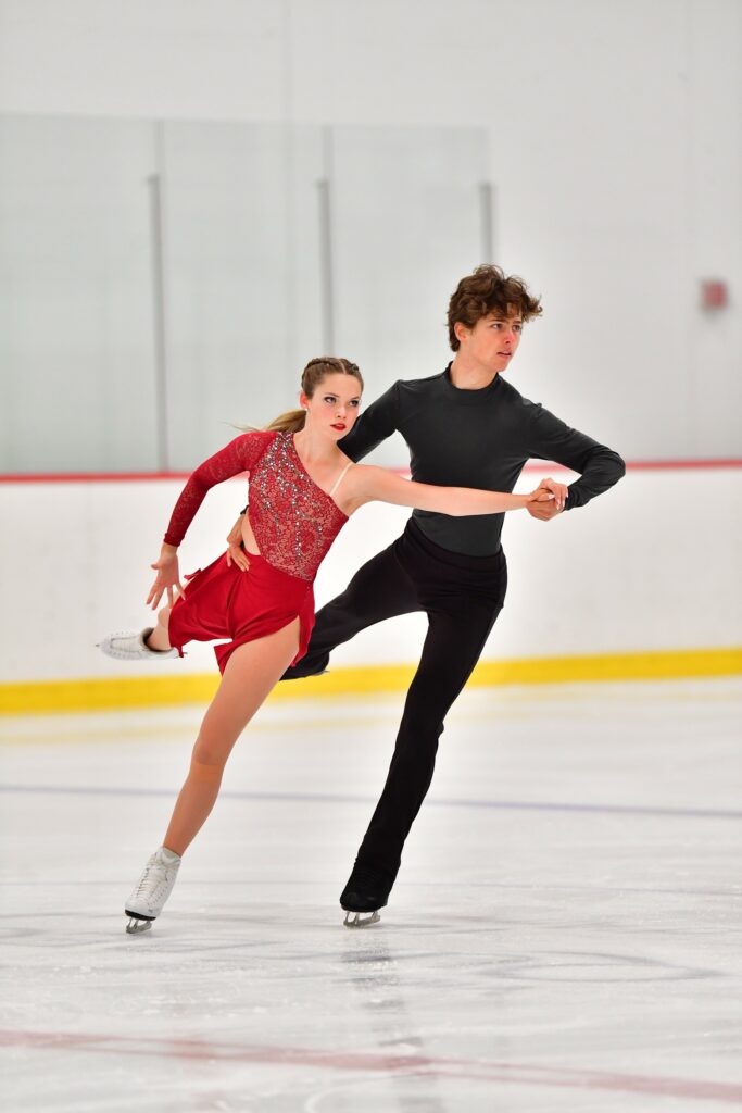 Une 7e place aux Nationaux juniors pour une patineuse de Saint-Constant