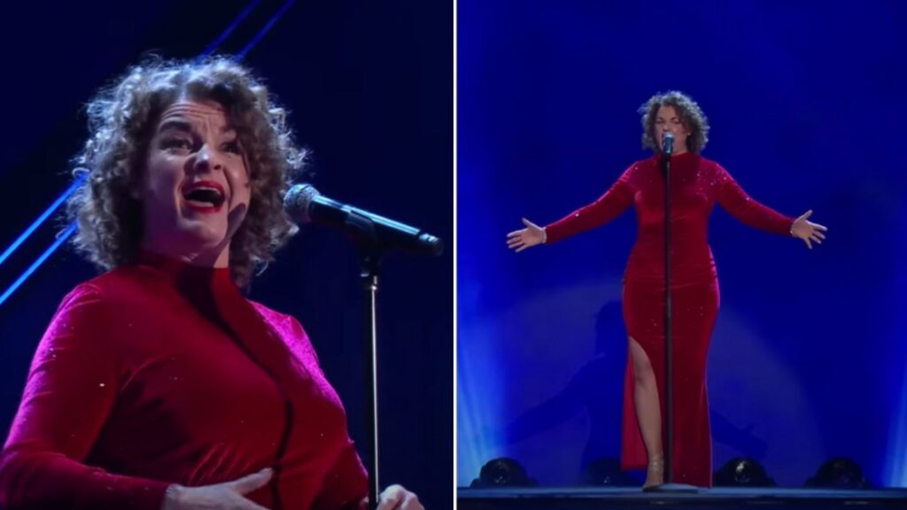 Jeanick Fournier a besoin de votre aide pour participer à la finale de Canada’s Got Talent!