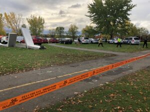 VIDÉO – Des pompiers de la région interviennent lors d&rsquo;une opération de sauvetage
