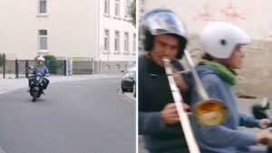 Le secret derrière une moto bien bruyante