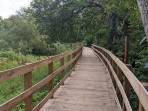 Où marcher en Montérégie