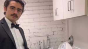 Une très mauvaise idée de livraison