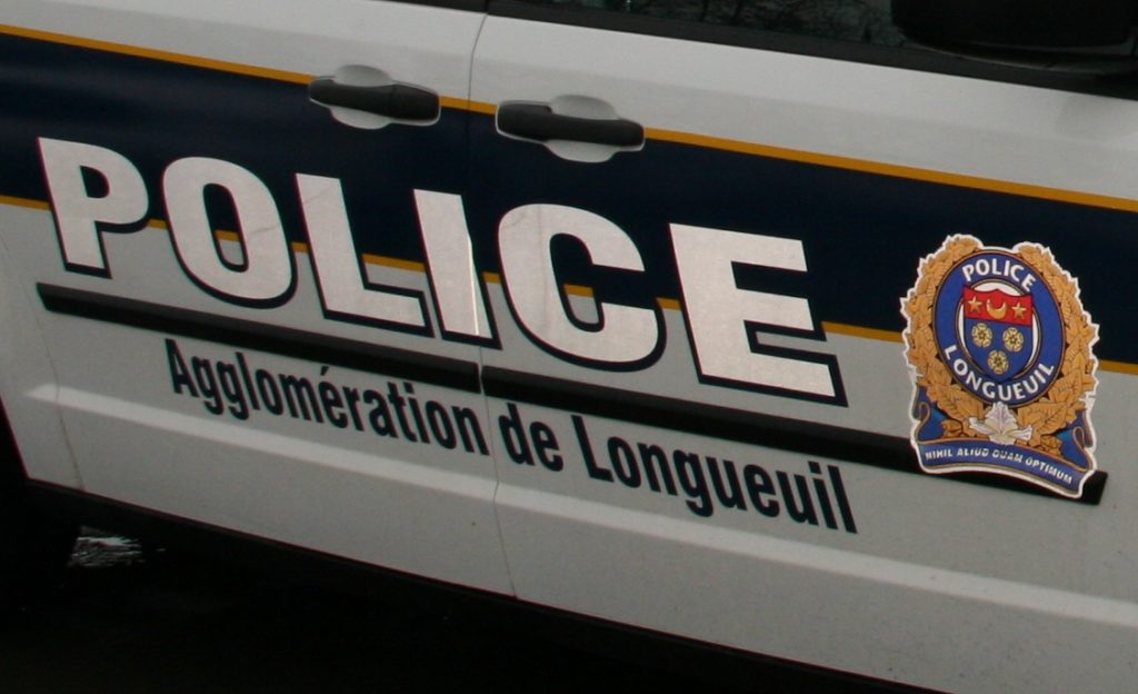 Délit de fuite mortel à Brossard