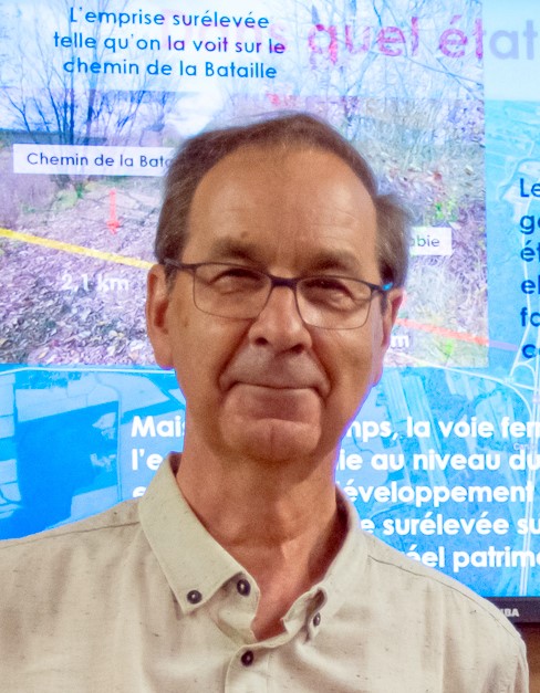 Société d’histoire de La Prairie-de-la-Magdeleine : un recueil historique en cadeau