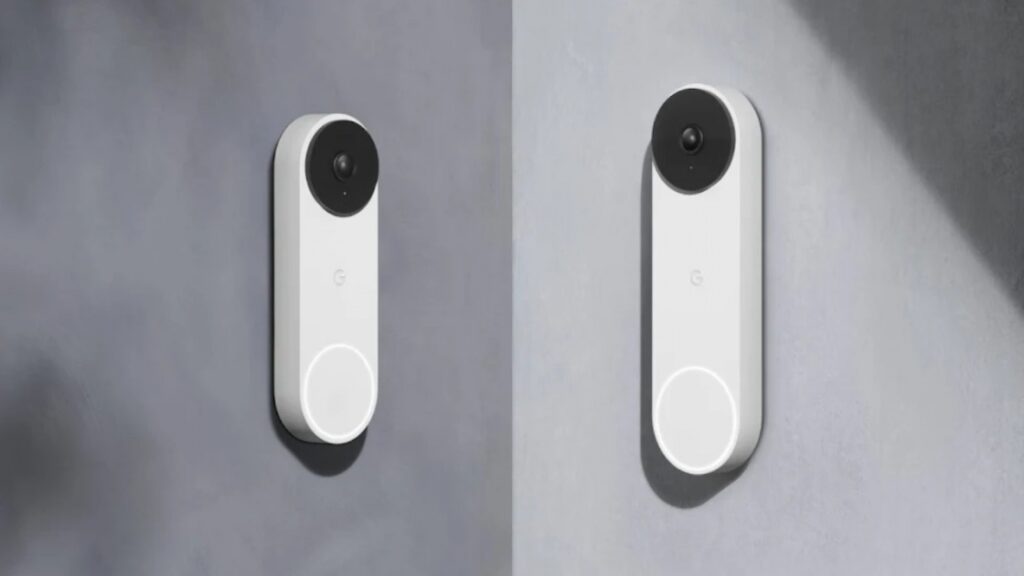 Surveillez à distance vos colis grâce à la sonnette intelligente Google Nest