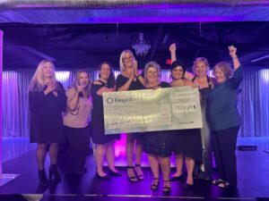 Maison L’Égide, 2e  étape : plus de 37 000$ amassés pour sortir les femmes de la violence