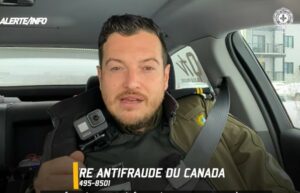 VIDÉO – Alerte à l&rsquo;égard d&rsquo;un nouveau stratagème de fraude