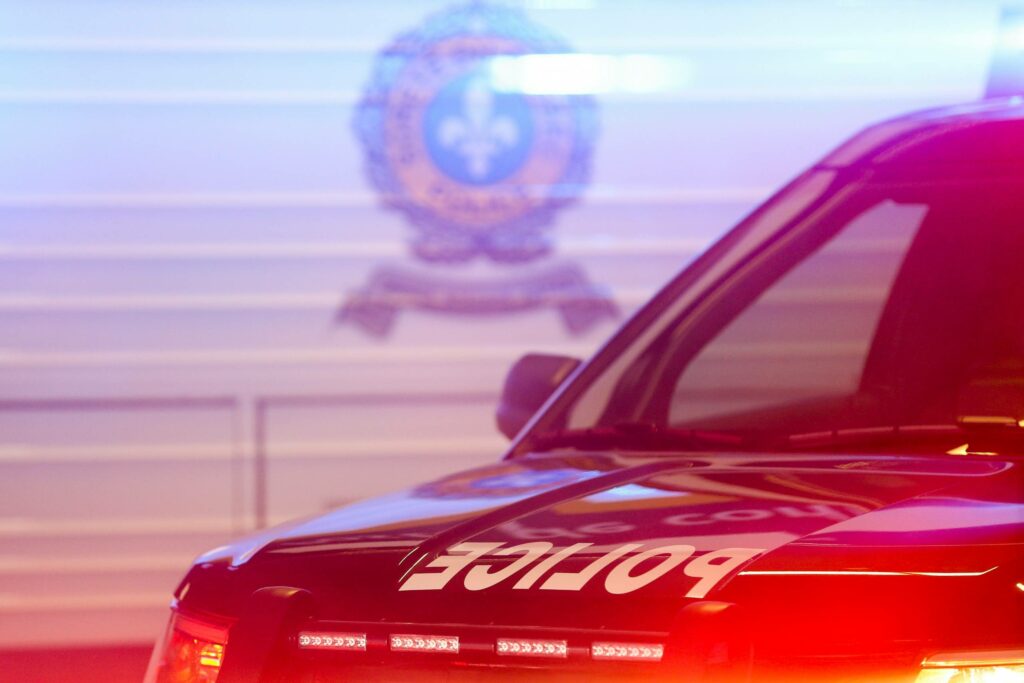 Autoroute 30 : un homme aurait braqué une arme sur un autre conducteur