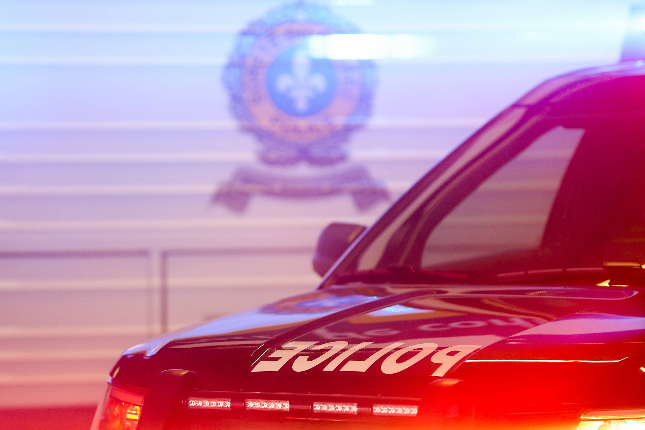 Accident mortel à Saint-Rémi