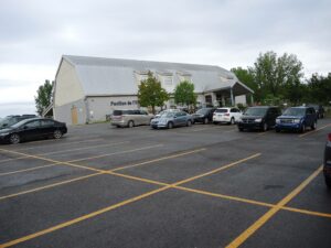 Île Saint-Bernard : la Ville songe à rendre le stationnement payant