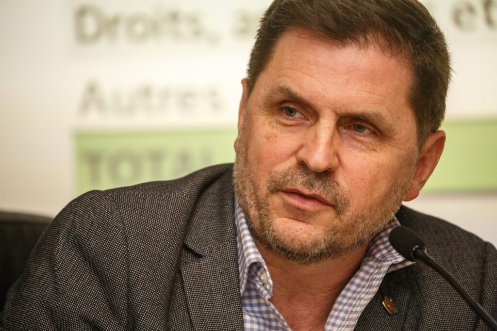 Citoyen récalcitrant : Saint-Constant a rencontré deux ministres