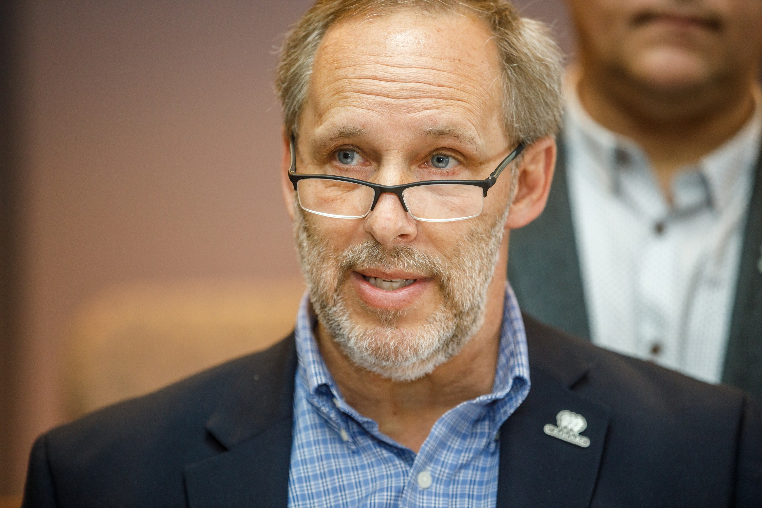 Candiac : Normand Dyotte se représente à la mairie