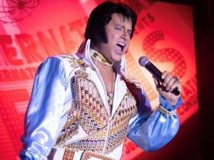 Réimaginer Elvis avec Sylvain Leduc