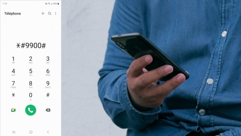 Ce code nous permet-il vraiment d&rsquo;augmenter l&rsquo;autonomie de batterie de notre téléphone?