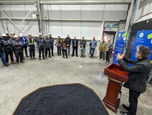 VIDÉO – Recyclage du plastique : Terrapure change le destin de ses déchets