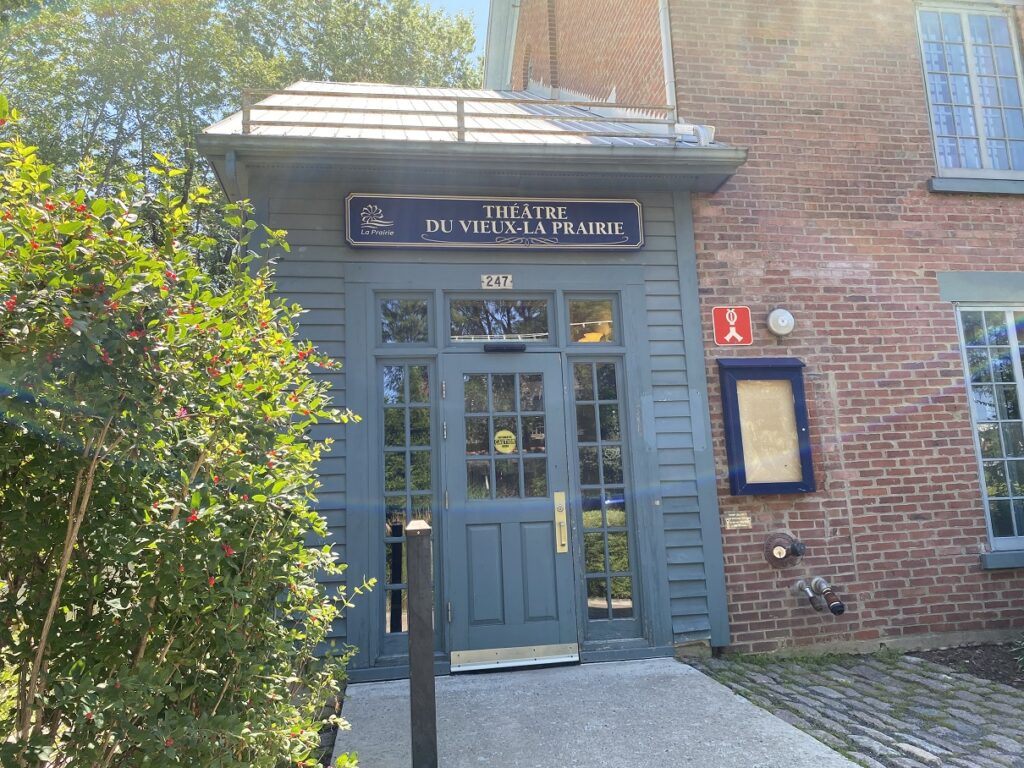 Le Théâtre du Vieux-La Prairie dévoile sa programmation annuelle