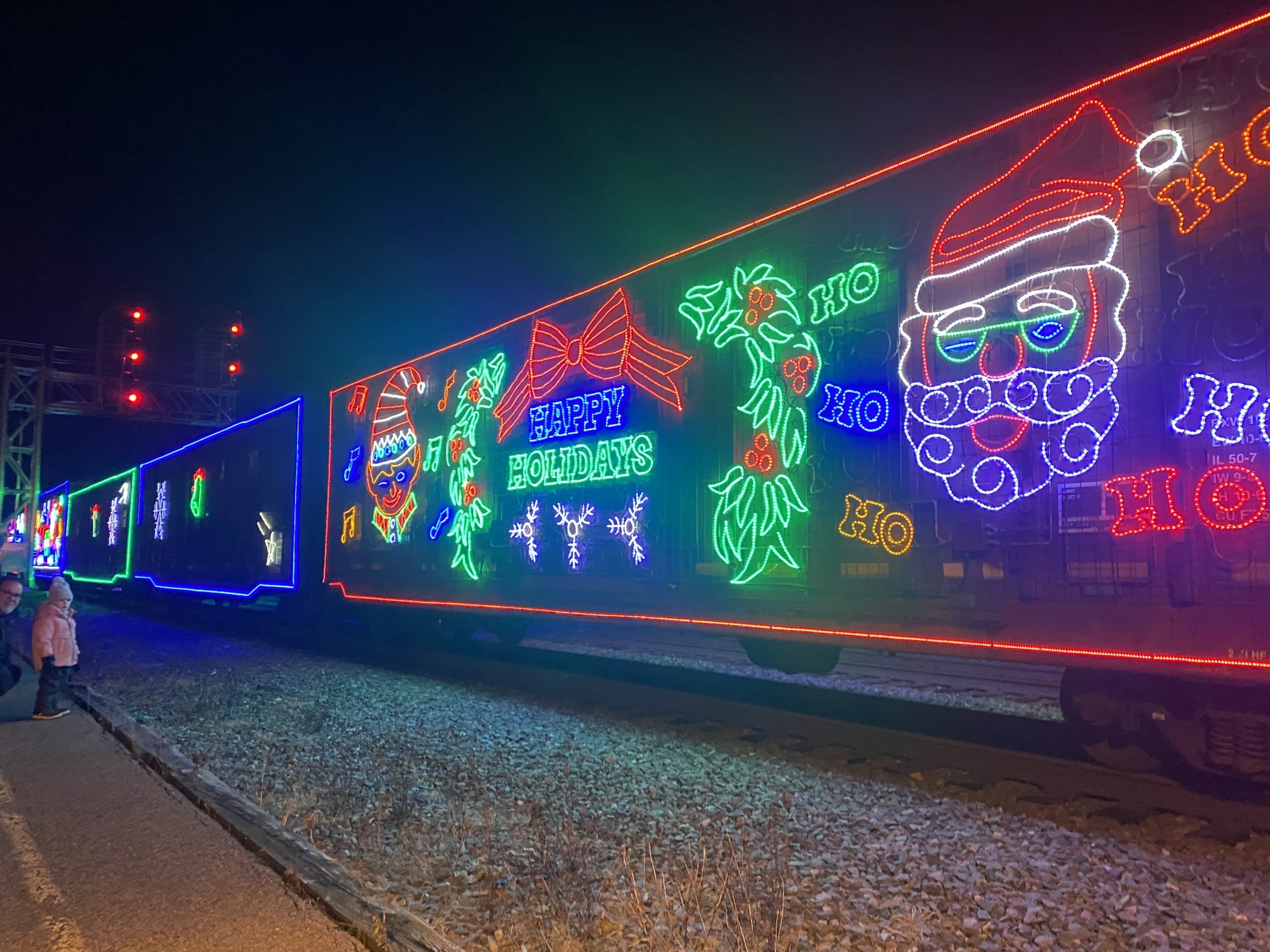 Le train des Fêtes s&rsquo;arrêtera un jeudi