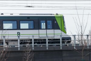 REM en hiver : améliorer les communications pour ses usagers