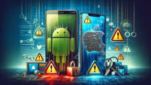 Protection des données: Les erreurs à ne pas faire sur Android et iPhone