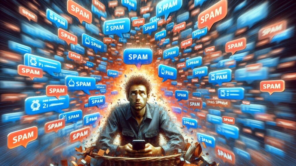 Comment réduire et bloquer les SMS / texto de fraude, spam et de marketing?