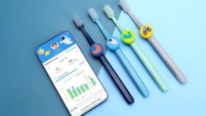 Ce gadget rend intelligent n’importe quelle brosse à dents