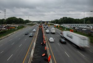 En route vers des entraves majeures pour trois ans