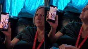 Une conversation très sérieuse