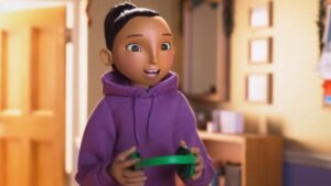 Pub émouvante des fêtes d’un papa accroc à son cellulaire