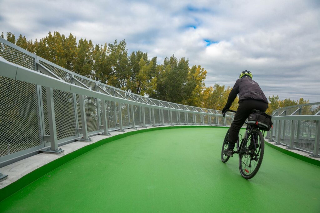 La Montérégie à vélo