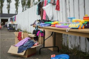 Ventes-débarras annuelles : où et quand ont-elles lieu?