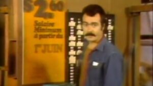 Vieille pub québécoise