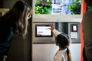 Station KUPA : Candiac rompt avec les bouteilles jetables